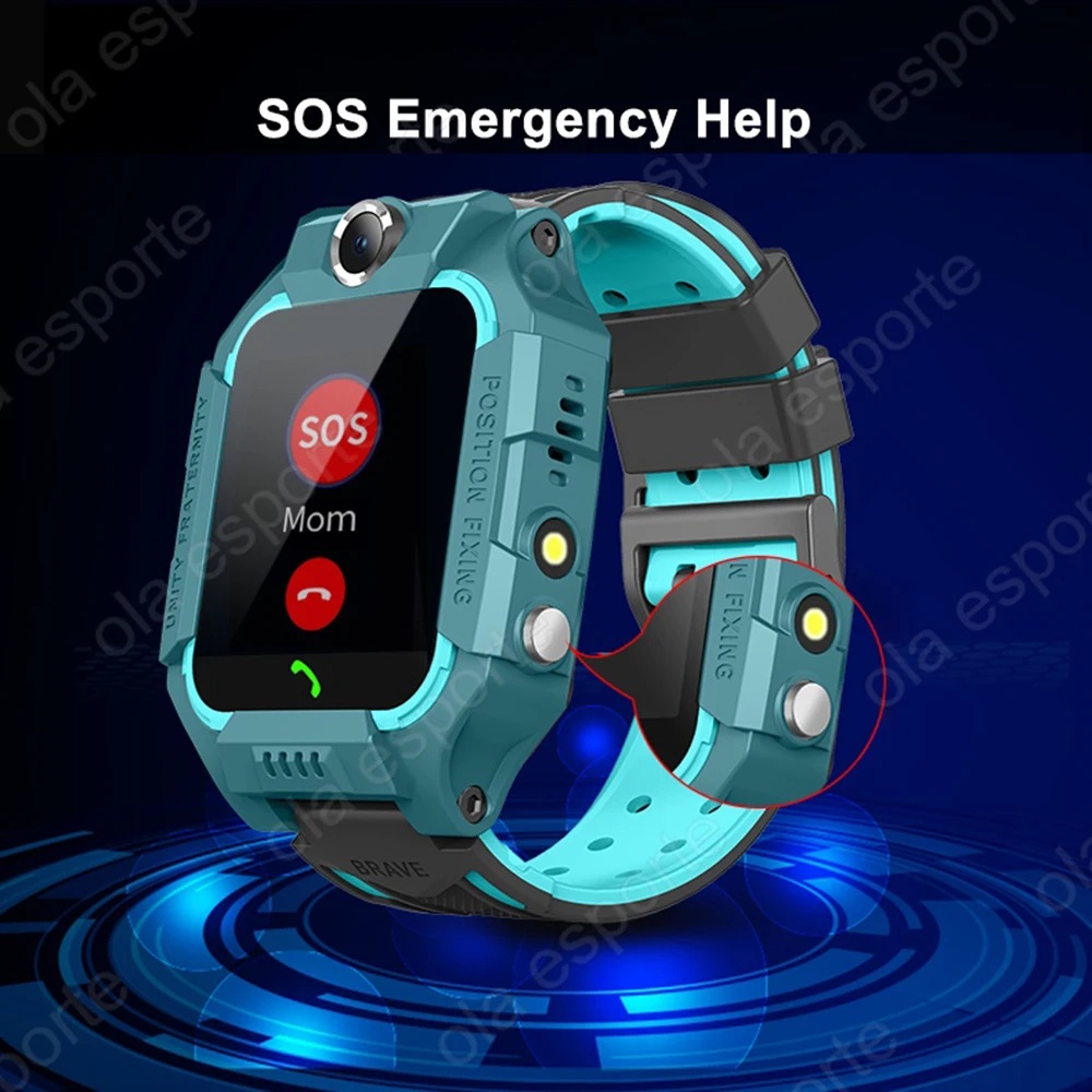 Smart Watch Kids 2G Sim Card S - огляд і ціна Phase Esports & Gaming Festival