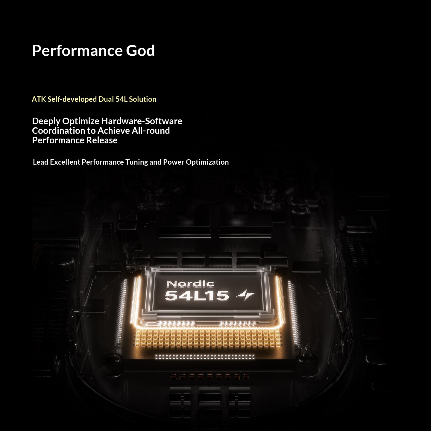 ATK GEAR A9 Ultimate Wireless  - огляд і ціна Esports Gaming Gear