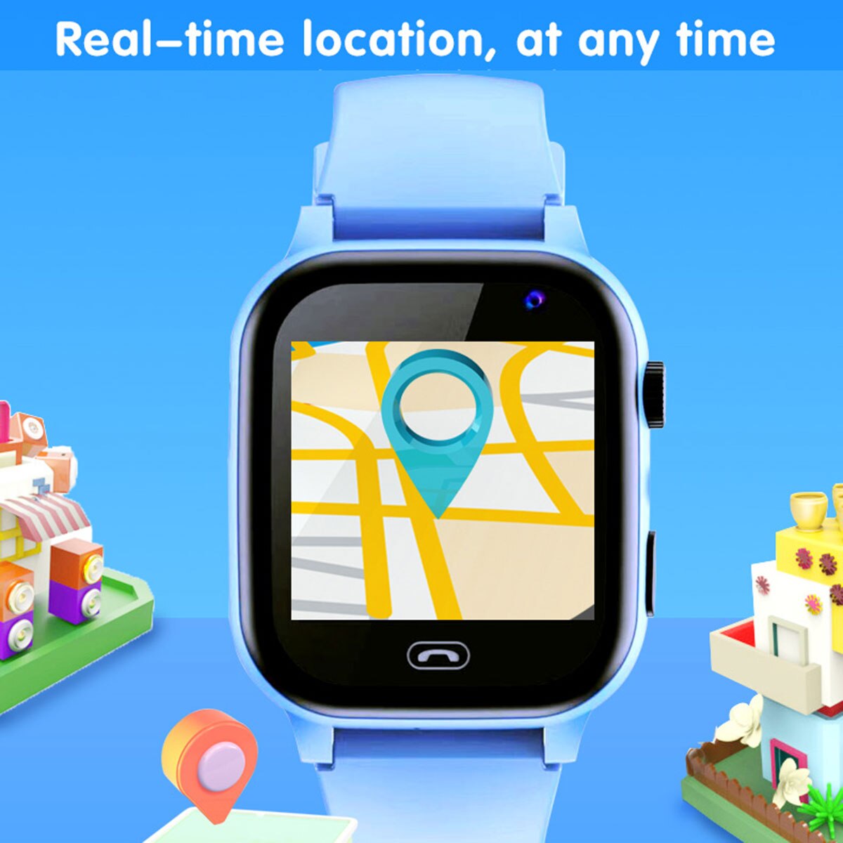 Kids Smart Watch SOS Call Outd - огляд і ціна Phase Esports & Gaming Festival