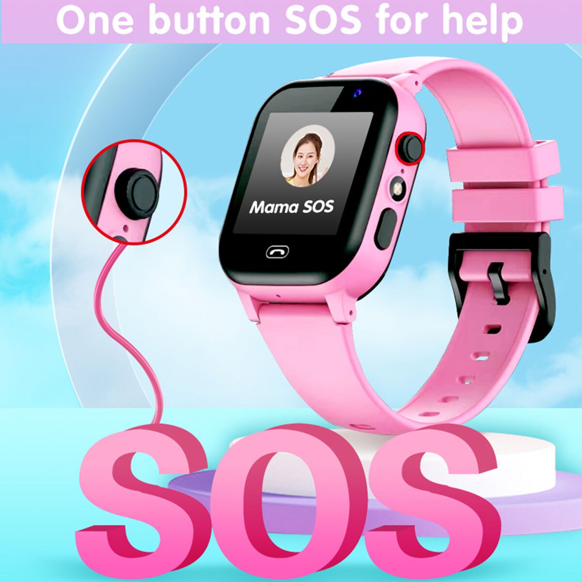Kids Smart Watch SOS Call Outd - огляд і ціна Phase Esports & Gaming Festival