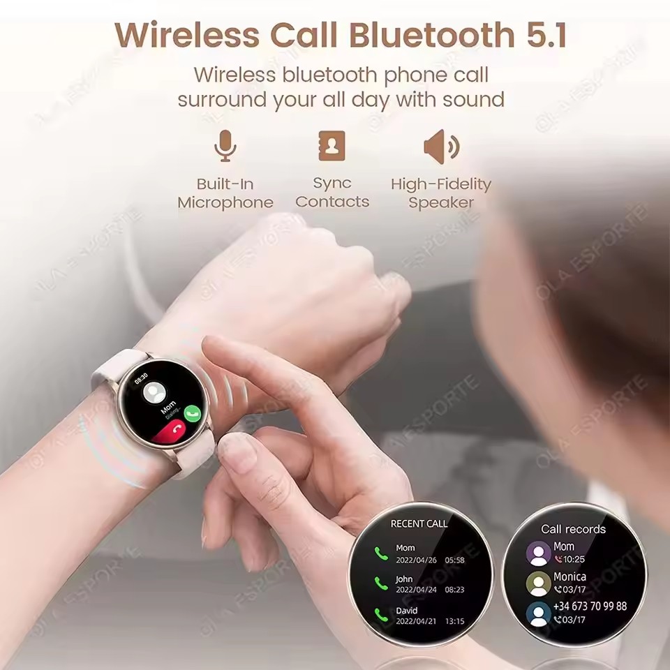 New Smart Watch 1.32 inch HD A - огляд і ціна Phase Esports & Gaming Festival