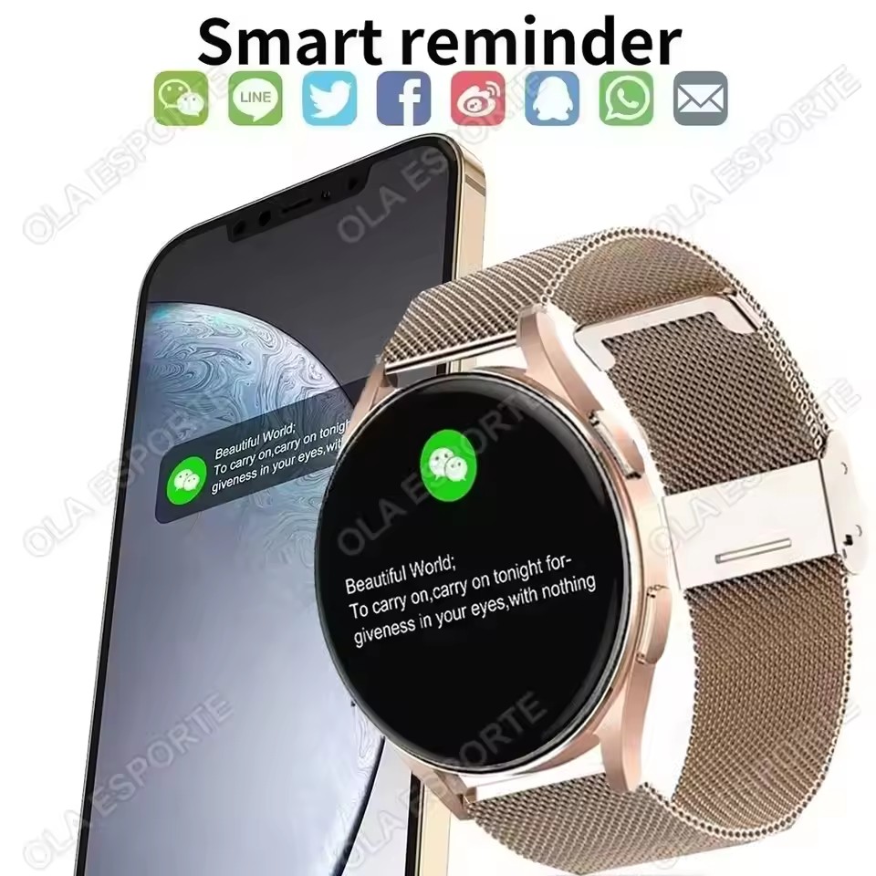 New Smart Watch 1.32 inch HD A - огляд і ціна Phase Esports & Gaming Festival