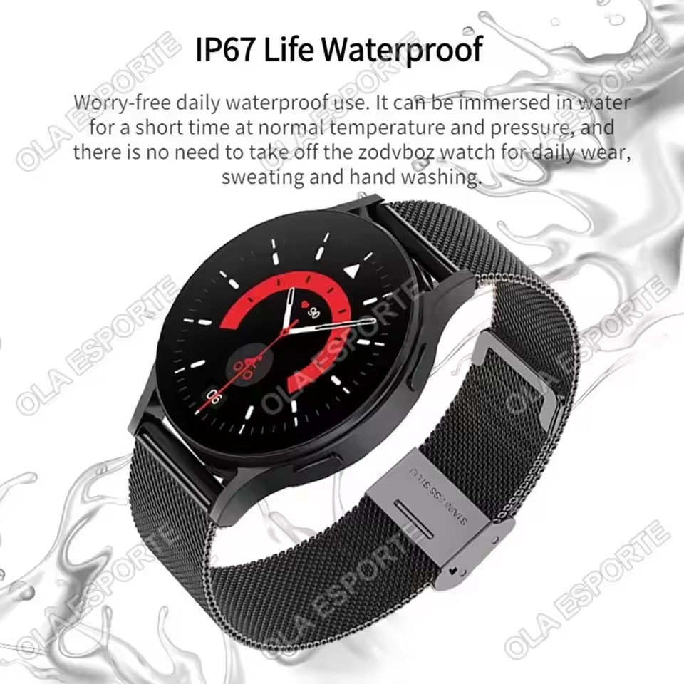 New Smart Watch 1.32 inch HD A - огляд і ціна Phase Esports & Gaming Festival