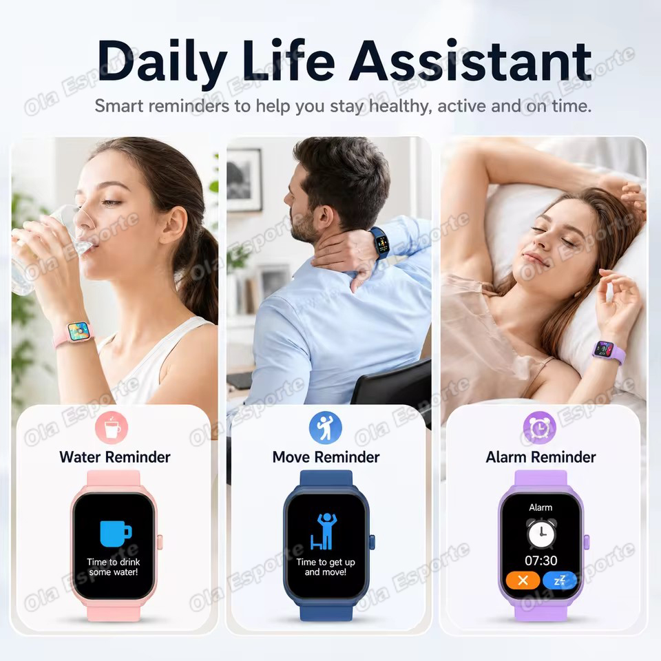 Smart Watch Plus Men Women Plu - огляд і ціна Phase Esports & Gaming Festival