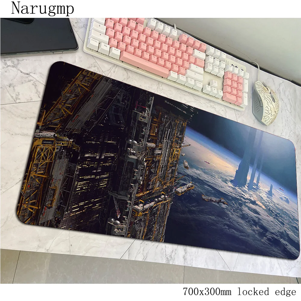 Building Sci Fi mouse pad espo - огляд і ціна Esports Gaming Pc Build
